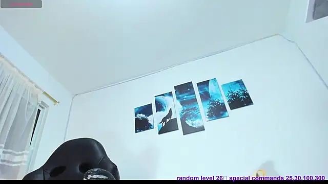 Snapshot of _Georgia_ chatting on 13, 2, 2025 Georgia online show from 13, 2, 2025