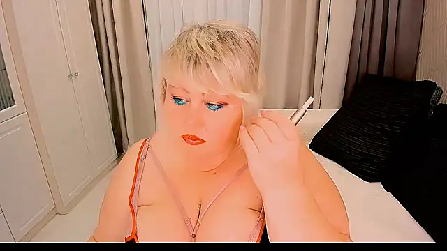 BIGTITSBBW online show from 29, 9, 2025