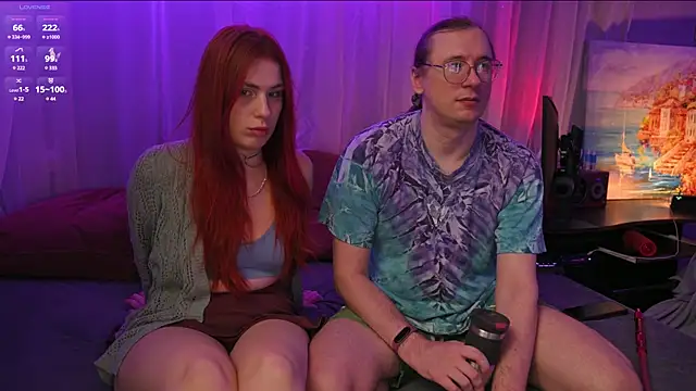 Claudia and elon  online show from 22, 1, 2025