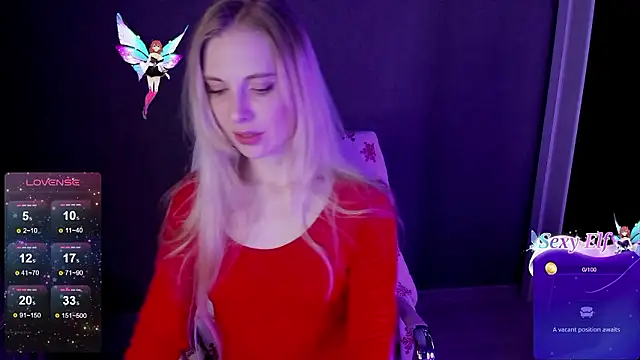 Snapshot of Aqualen chatting on 6, 12, 2024 Aqualen online show from 6, 12, 2024