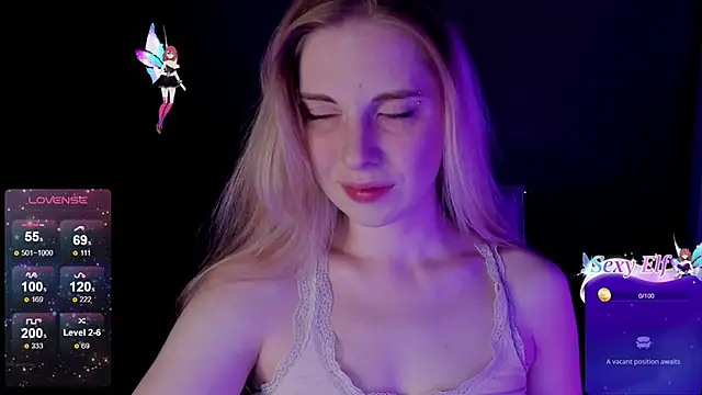 Snapshot of Aqualen chatting on 13, 1, 2025 Aqualen online show from 13, 1, 2025