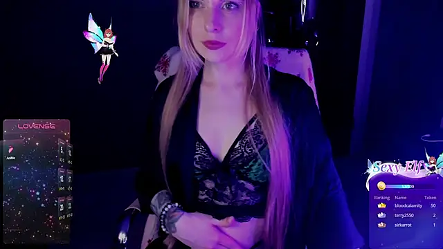 Snapshot of Aqualen chatting on 25, 2, 2025 Aqualen online show from 25, 2, 2025