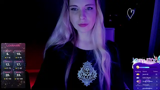 Snapshot of Aqualen chatting on 12, 3, 2025 Aqualen online show from 12, 3, 2025