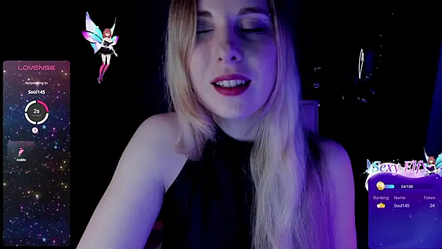 Snapshot of Aqualen chatting on 14, 3, 2025 Aqualen online show from 14, 3, 2025