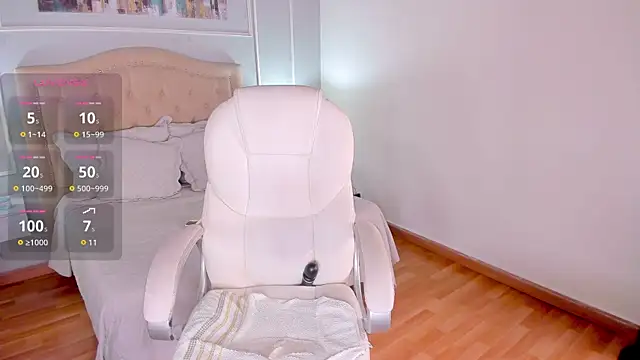 Snapshot of NOVACY-SANTOS chatting on 4, 2, 2025 NOVACY-SANTOS online show from 4, 2, 2025