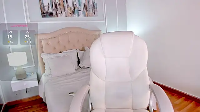 Snapshot of NOVACY-SANTOS chatting on 12, 2, 2025 NOVACY-SANTOS online show from 12, 2, 2025