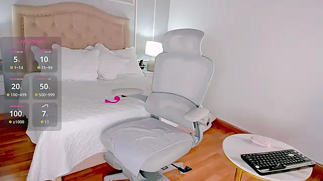 Snapshot of NOVACY-SANTOS chatting on 10, 3, 2025 NOVACY-SANTOS online show from 10, 3, 2025