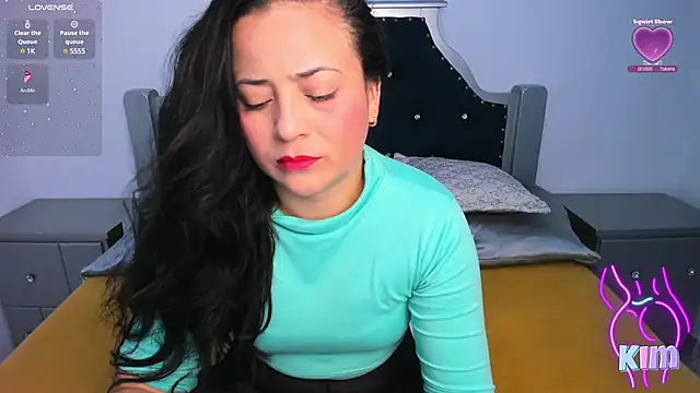 Snapshot of Perverse_Kim chatting on 10, 1, 2025 Perverse Kim online show from 10, 1, 2025