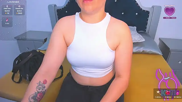 Snapshot of Perverse_Kim chatting on 12, 1, 2025 Perverse Kim online show from 12, 1, 2025