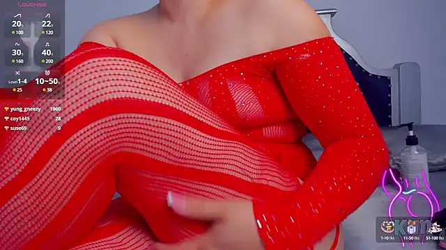 Snapshot of Perverse_Kim chatting on 13, 2, 2025 Perverse Kim online show from 13, 2, 2025