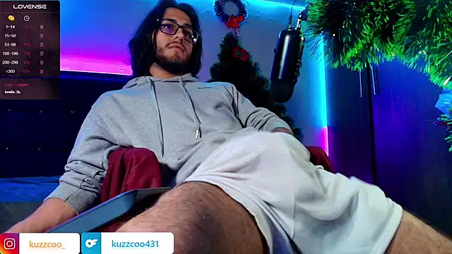 Snapshot of kuzzcoo chatting on 5, 1, 2025 kuzzcoo online show from 5, 1, 2025