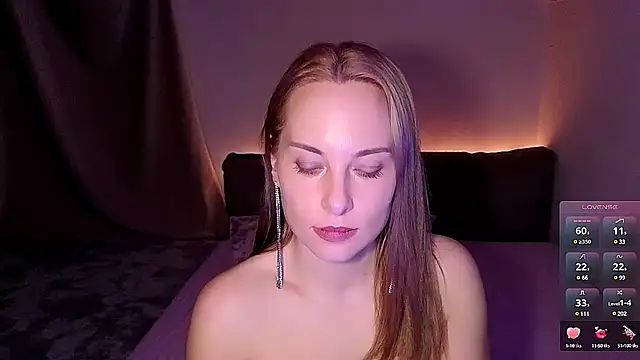 AdeleLady online show from 9, 1, 2025