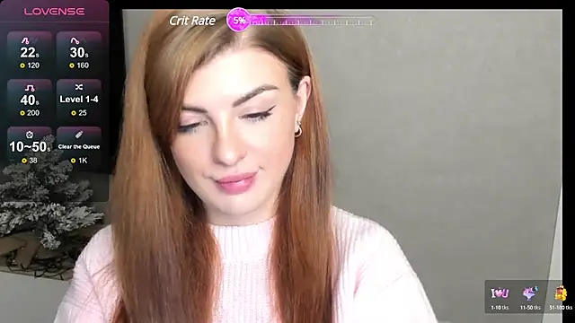  comefeelme  online show from 13, 1, 2025