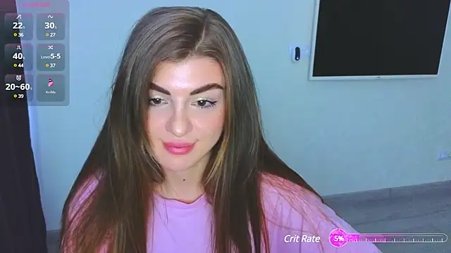  comefeelme  online show from 27, 2, 2025