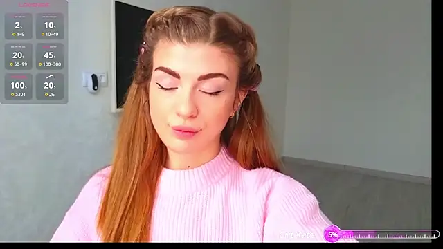  comefeelme  online show from 13, 3, 2025