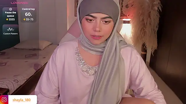 shayla 18 online show from 5, 1, 2026