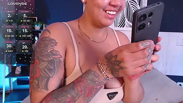 Snapshot of WildyTemping chatting on 14, 3, 2025 WildyTemping online show from 14, 3, 2025