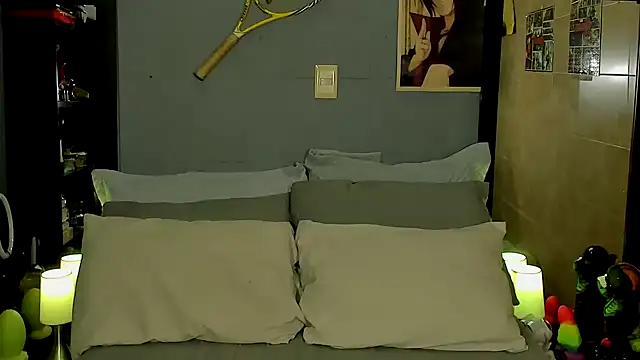 Prometeo-grizzly online show from 3, 2, 2025