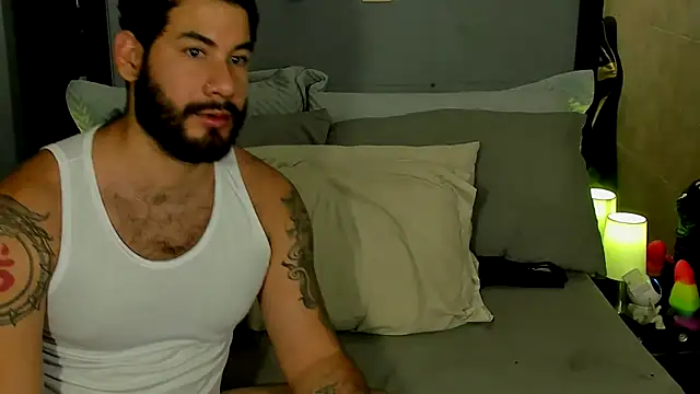 Prometeo-grizzly online show from 9, 2, 2025