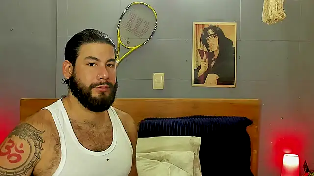 Prometeo-grizzly online show from 16, 9, 2025