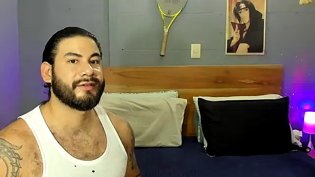 Prometeo-grizzly online show from 28, 2, 2026