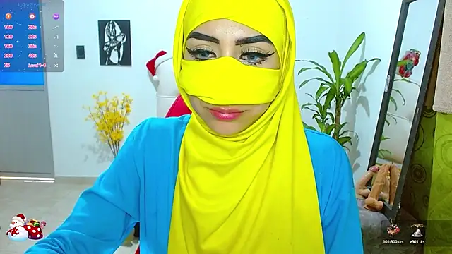  alabina  online show from 28, 12, 2024