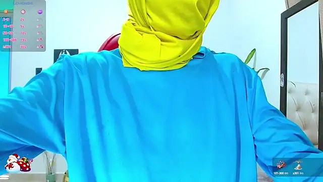  alabina  online show from 30, 12, 2024