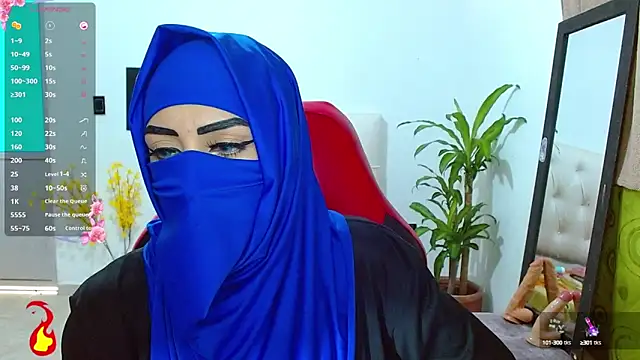  alabina  online show from 8, 1, 2025