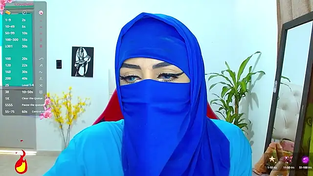  alabina  online show from 11, 1, 2025