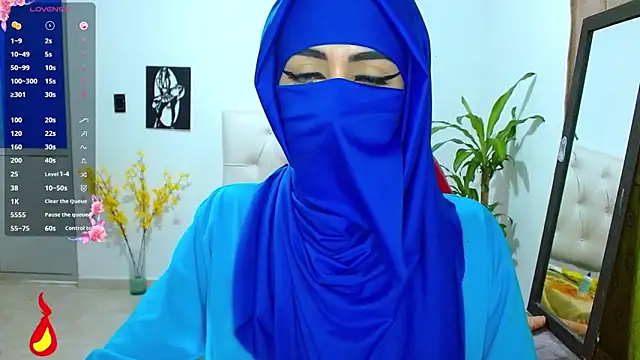  alabina  online show from 11, 1, 2025