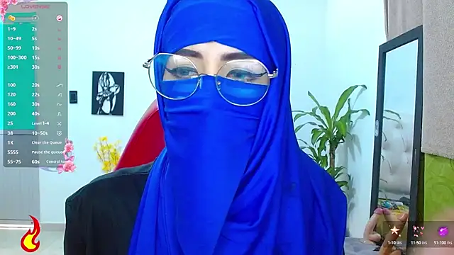  alabina  online show from 20, 1, 2025