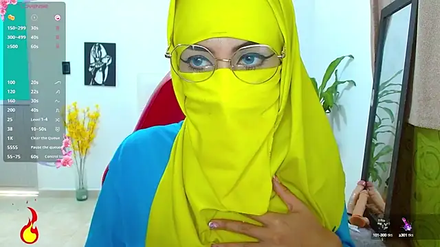  alabina  online show from 21, 1, 2025