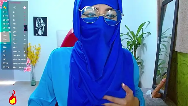  alabina  online show from 21, 1, 2025