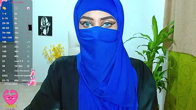  alabina  online show from 17, 2, 2025