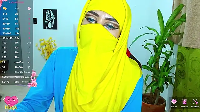  alabina  online show from 18, 2, 2025