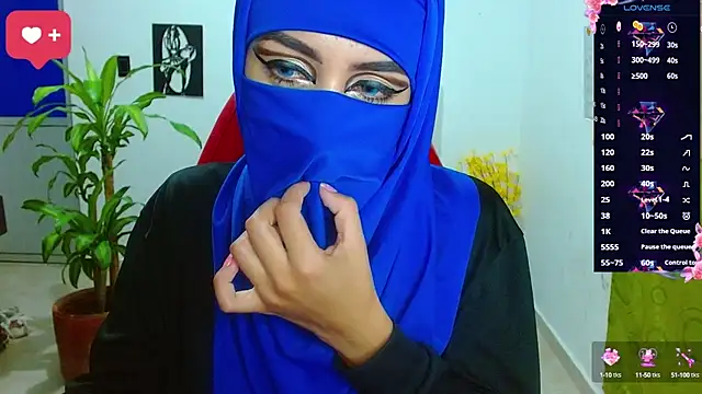  alabina  online show from 2, 3, 2025