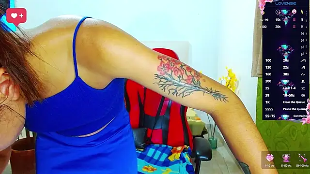  alabina  online show from 13, 3, 2025