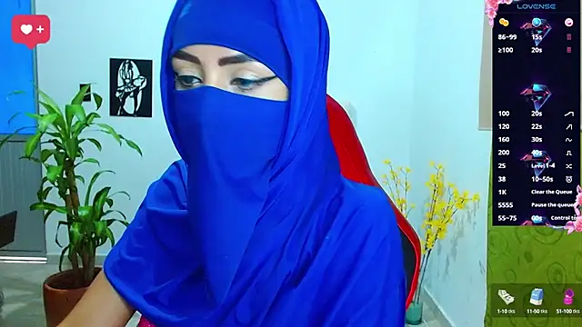  alabina  online show from 18, 3, 2025