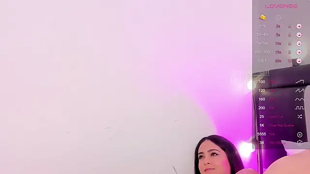 Snapshot of smiling__girl2 chatting on 9, 2, 2025 smiling girl2 online show from 9, 2, 2025