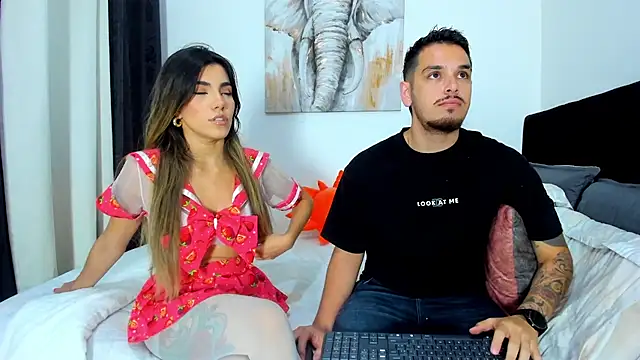 Rose dom online show from 18, 12, 2024