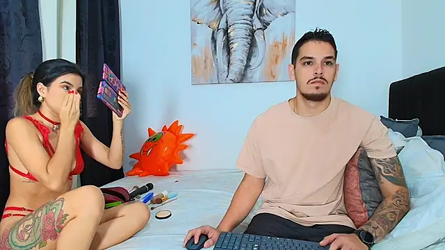 Rose dom online show from 3, 1, 2025