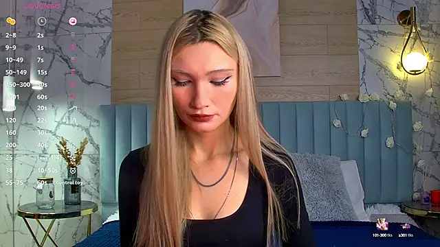 Snapshot of CarolReeves chatting on 21, 1, 2025 CarolReeves online show from 21, 1, 2025