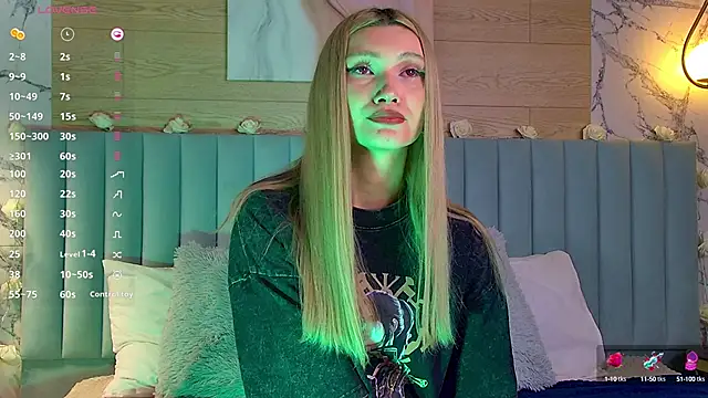 Snapshot of CarolReeves chatting on 27, 1, 2025 CarolReeves online show from 27, 1, 2025