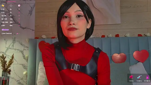 Snapshot of CarolReeves chatting on 15, 2, 2025 CarolReeves online show from 15, 2, 2025