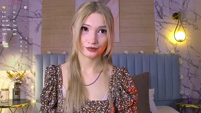 Snapshot of CarolReeves chatting on 15, 3, 2025 CarolReeves online show from 15, 3, 2025