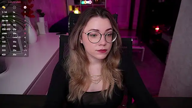 RemyCute online show from 17, 1, 2026