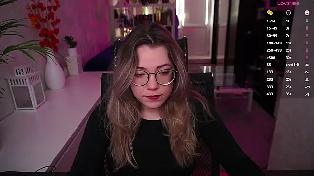 RemyCute online show from 1, 2, 2026