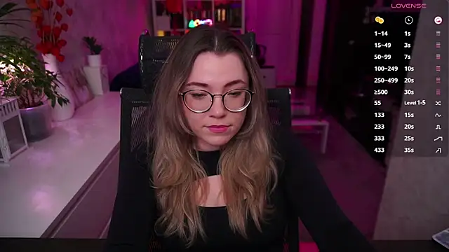 RemyCute online show from 19, 2, 2026