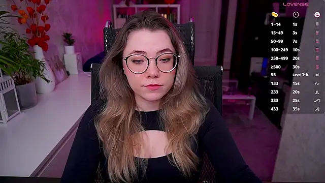 RemyCute online show from 4, 4, 2026