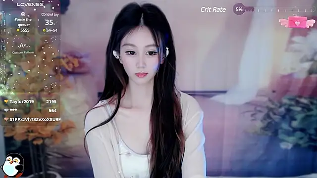 Aimee-520 online show from 18, 1, 2025